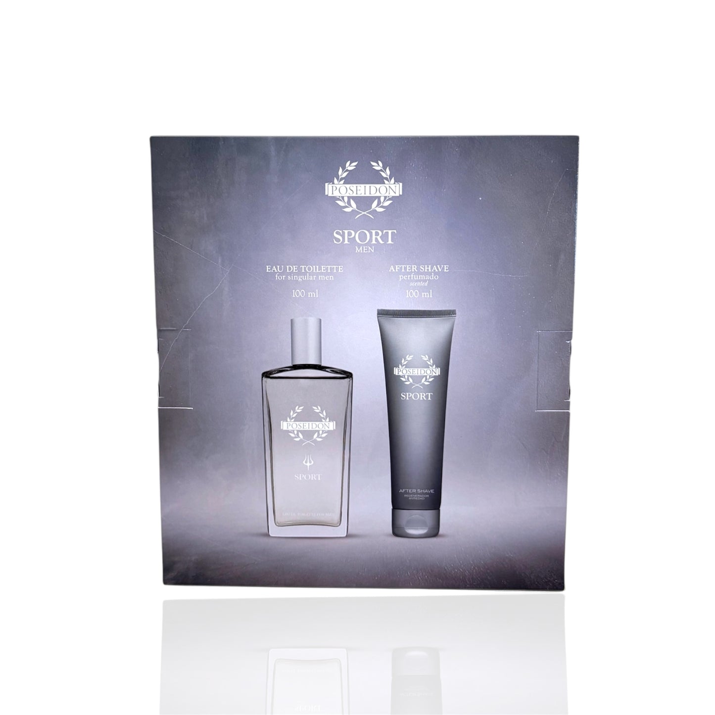 Estuche Poseidon Sport Men Eau de Toilette Hombre