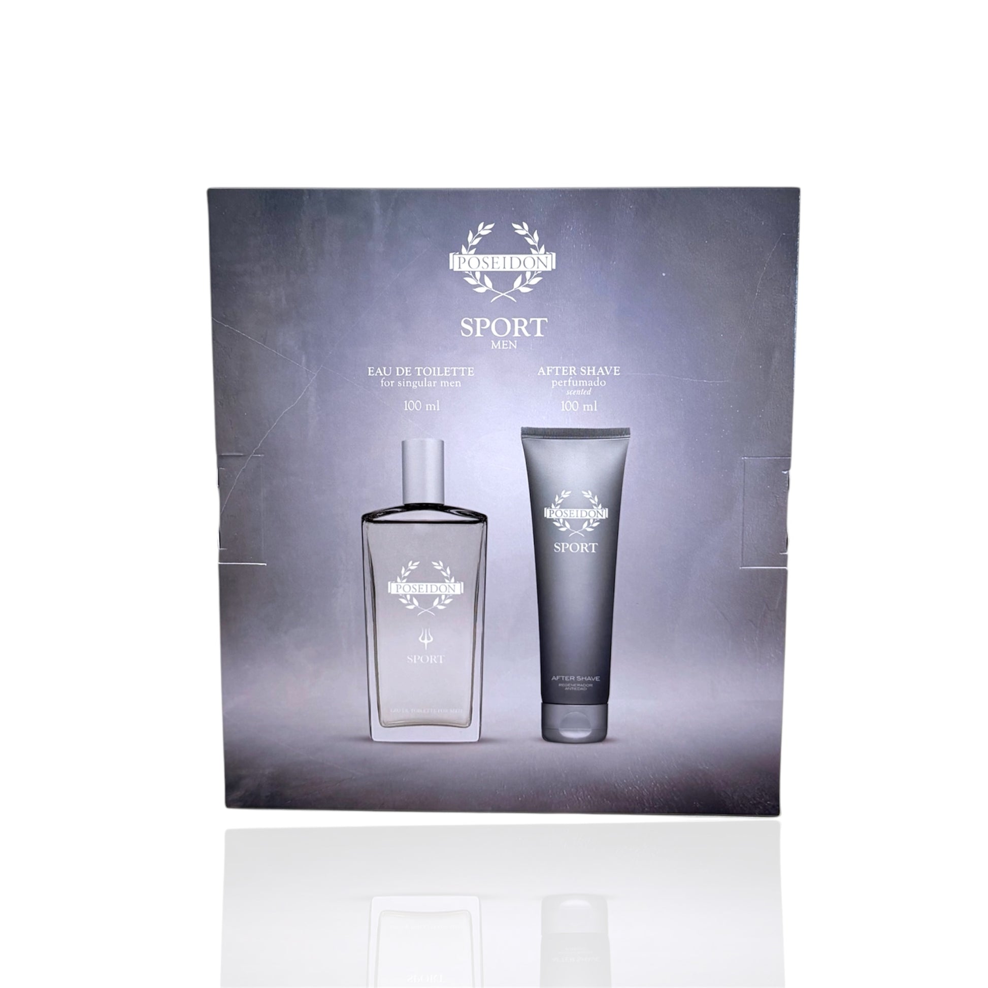 Estuche Poseidon Sport Men Eau de Toilette Hombre