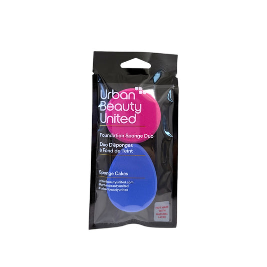 Duo de Beauty Blender para Base y Corrector Urban Beauty United