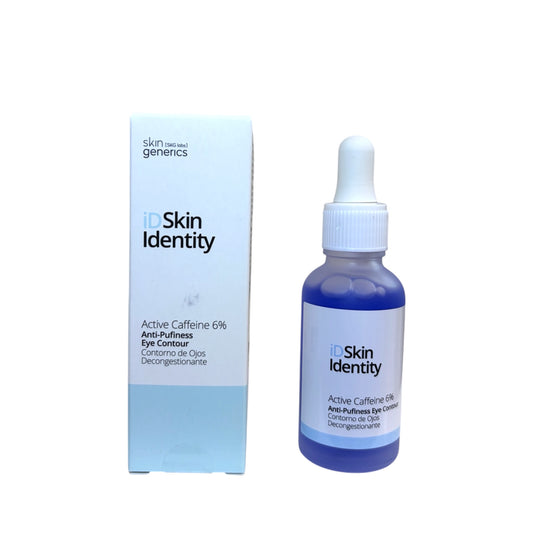Skin Generics iD Skin Identity contorno de ojos con cafeína 6% anti bolsas