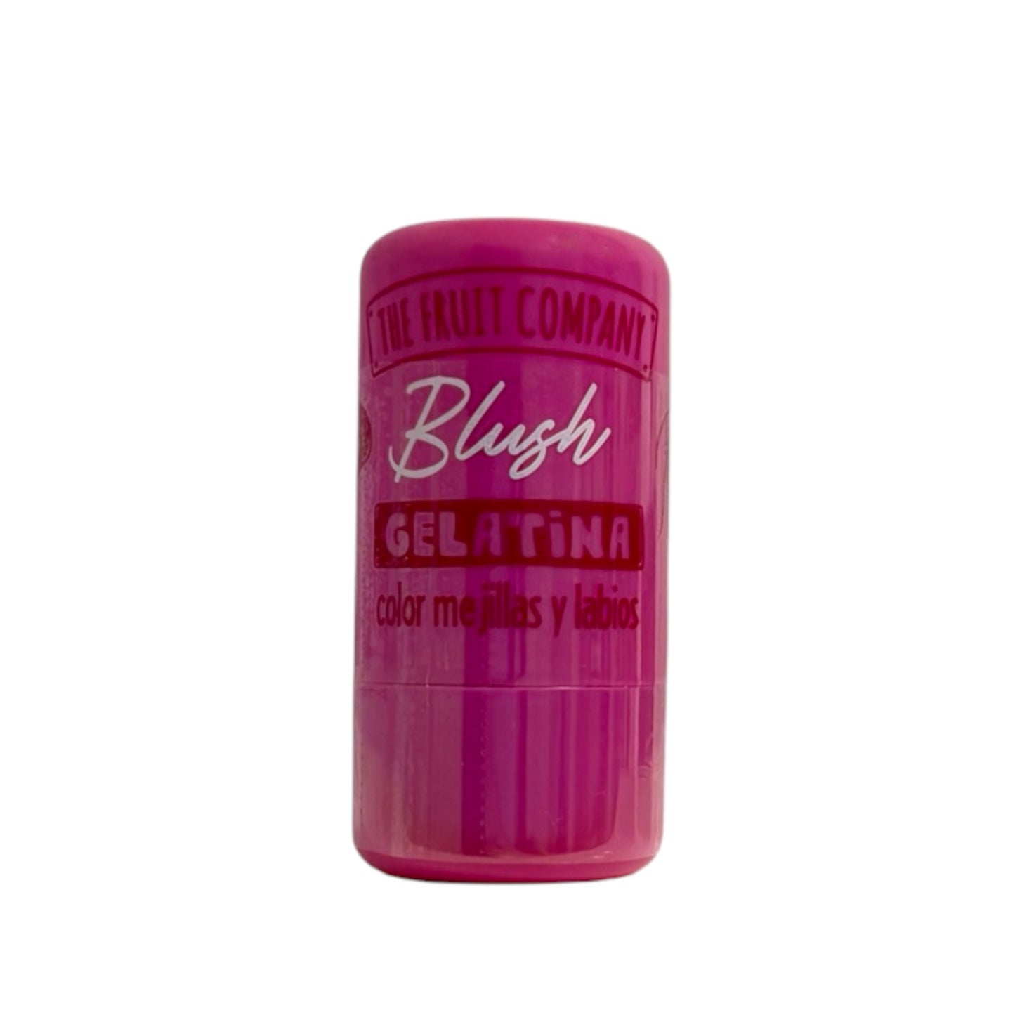 The Fruit Company Blush Gelatina Color para Mejillas y Labios