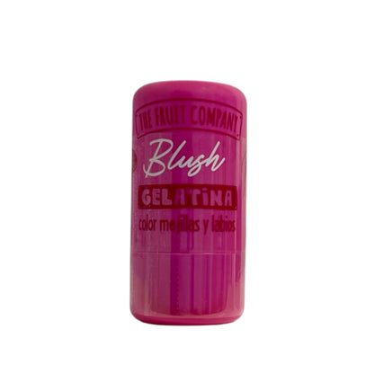 The Fruit Company Blush Gelatina Color para Mejillas y Labios