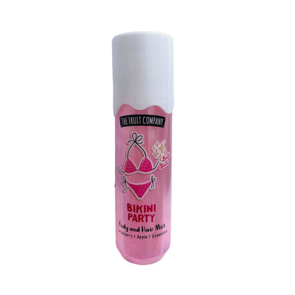 The Fruit Company Body & Hair Mist Brilli Brilli – Bruma Corporal y Capilar con Brillo 200 ml