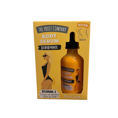 The Fruit Company Body Serum Corporal Tratamiento Específico 120 ml