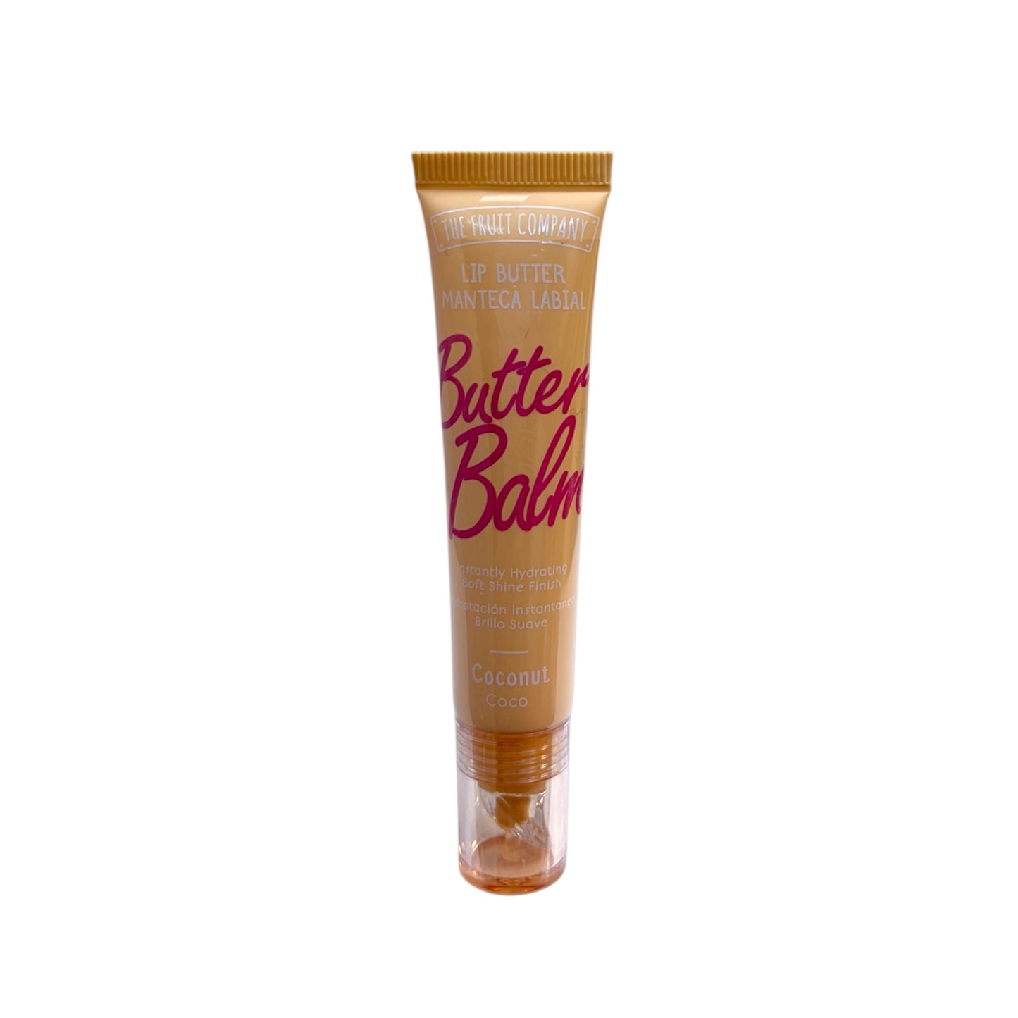 The Fruit Company Lip Butter Manteca Labial Hidratante Sabores Frutales 10,8 g