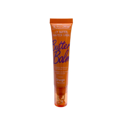 The Fruit Company Lip Butter Manteca Labial Hidratante Sabores Frutales 10,8 g