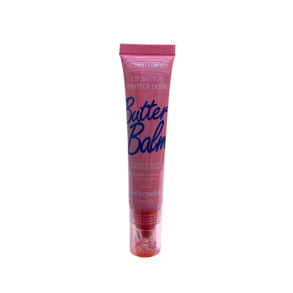 The Fruit Company Lip Butter Manteca Labial Hidratante Sabores Frutales 10,8 g