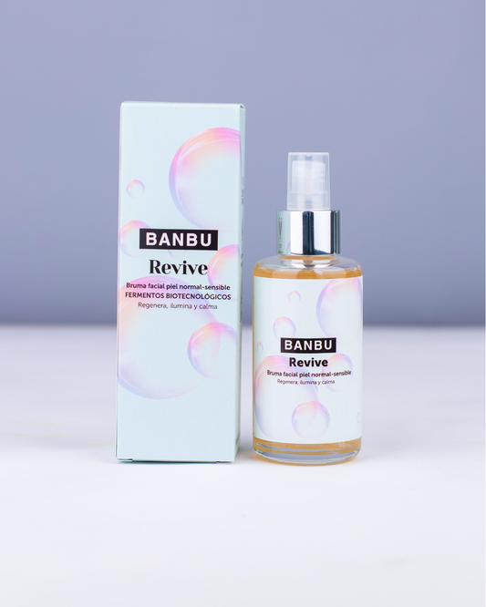 Tónico para Pieles Secas y Sensibles REVIVE