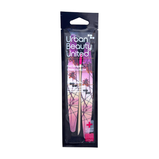 Set de limas y cuidado de uñas Urban Beauty United – Manicura completa en casa