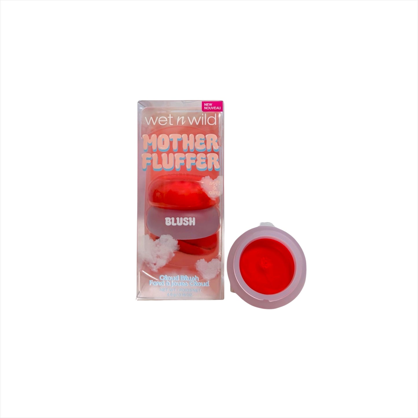 Wet n Wild Mother Fluffer Cloud Blush & Bronzer