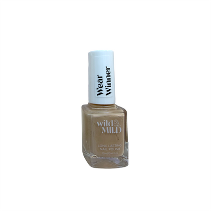 Wild & Mild Long Lasting Nail Polish 12 ml