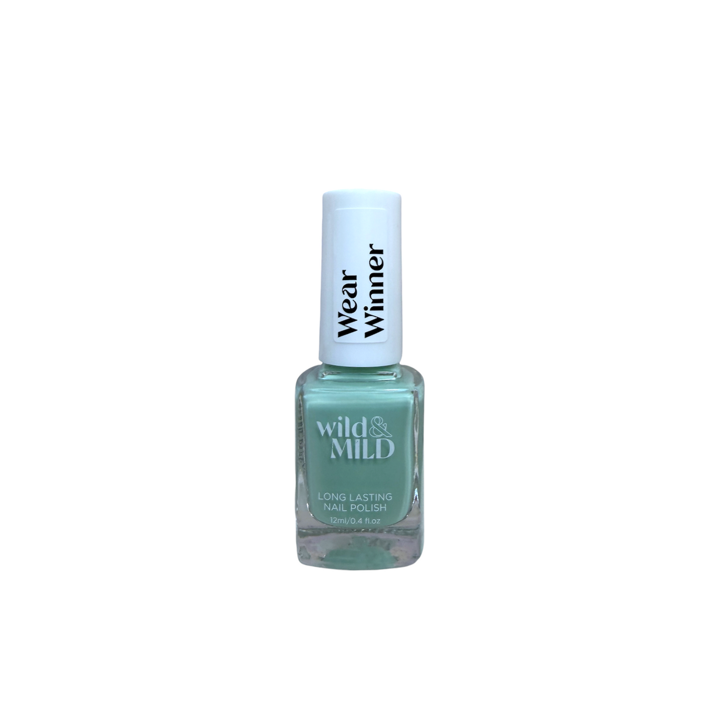 Wild & Mild Long Lasting Nail Polish 12 ml