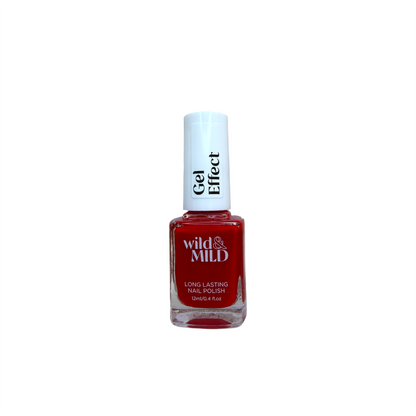Wild & Mild Long Lasting Nail Polish 12 ml