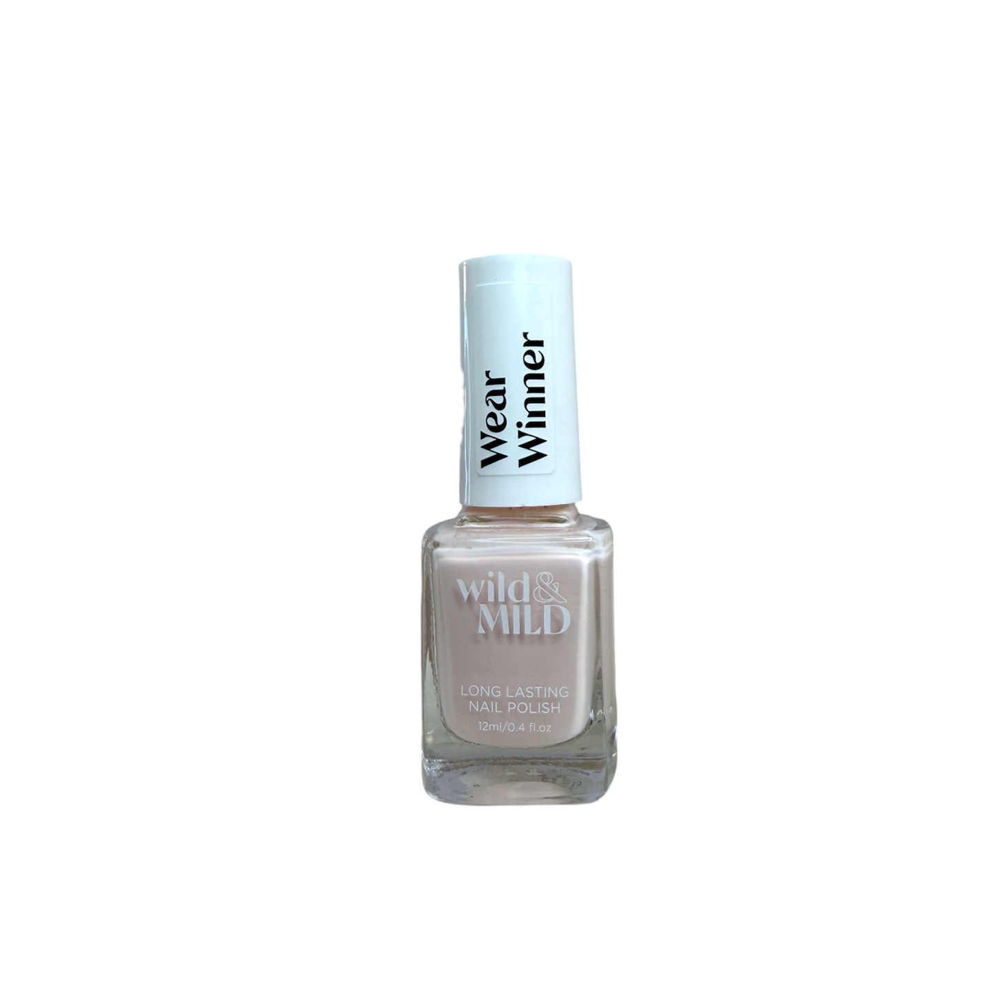 Wild & Mild Long Lasting Nail Polish 12 ml