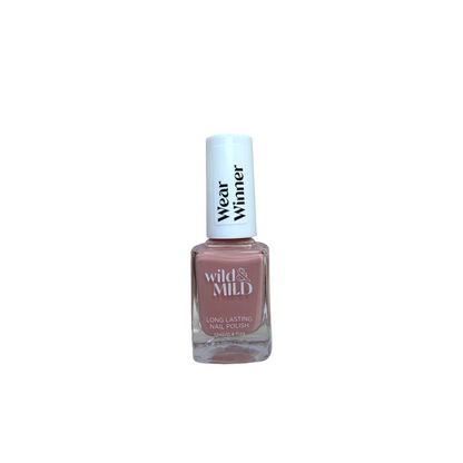 Wild & Mild Long Lasting Nail Polish 12 ml