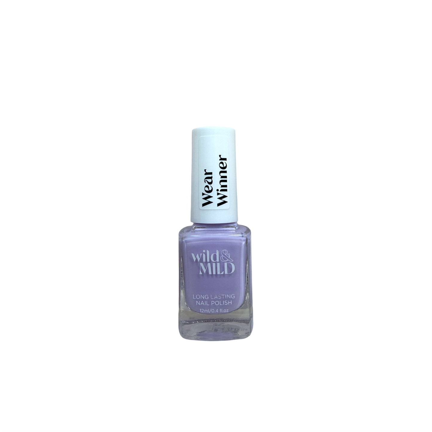 Wild & Mild Long Lasting Nail Polish 12 ml