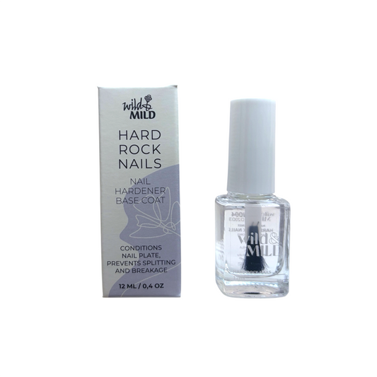 Wild & Mild Tratamiento para Uñas 12 ml