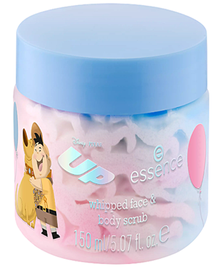 Catrice Exfoliante batido para rostro y cuerpo Up de Disney Pixar