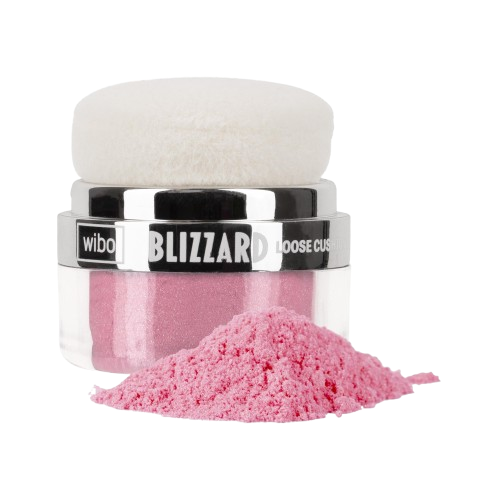 Wibo Blizzard Loose Cushion Blush