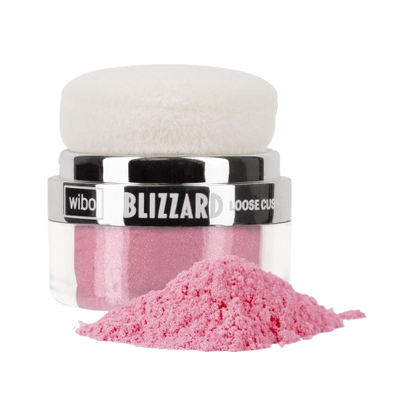 Wibo Blizzard Loose Cushion Blush