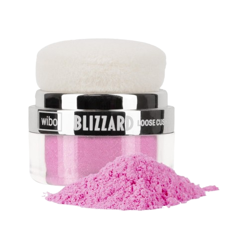 Wibo Blizzard Loose Cushion Blush