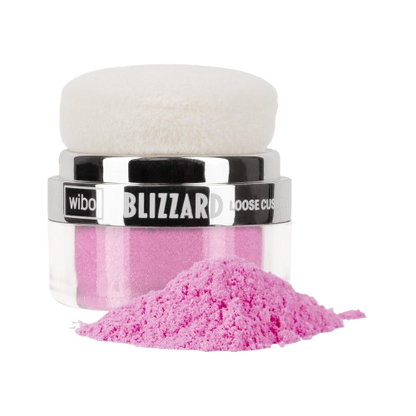 Wibo Blizzard Loose Cushion Blush