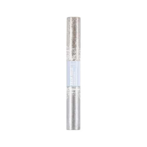 Wibo Brain Freeze 2in1 Eyelash Topper & Eyeliner