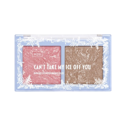 Wibo Can’t take my ice off you – baked contouring palette