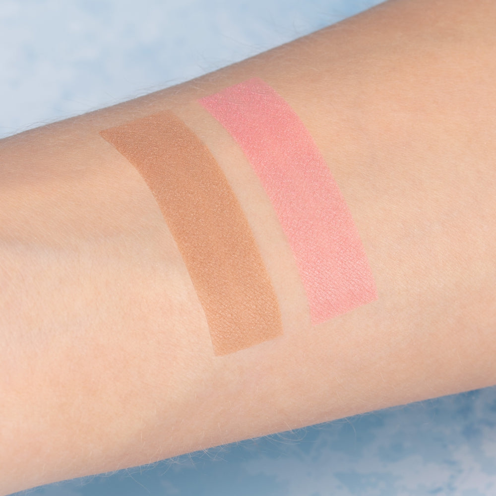 Wibo Can’t take my ice off you – baked contouring palette