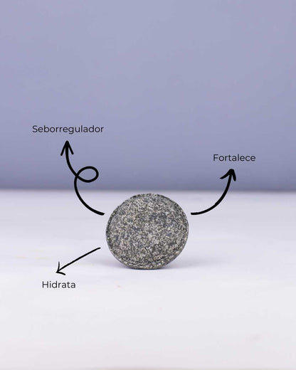 Champú Sólido ECO Cabello Graso MARE