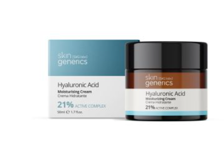 Crema Hyaluronic Acid Skin Generics