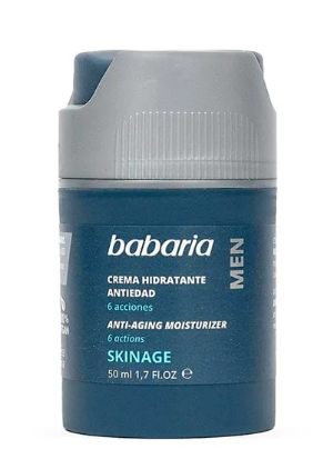 Crema Hidratante Antiedad Men Skinage