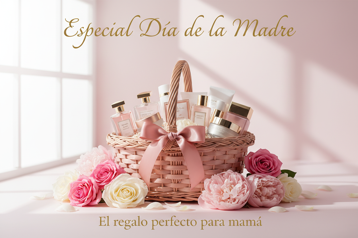 Especial Día de la Madre con cesta