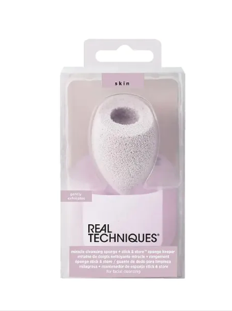 Real Technique Miracle cleansing finger mitt