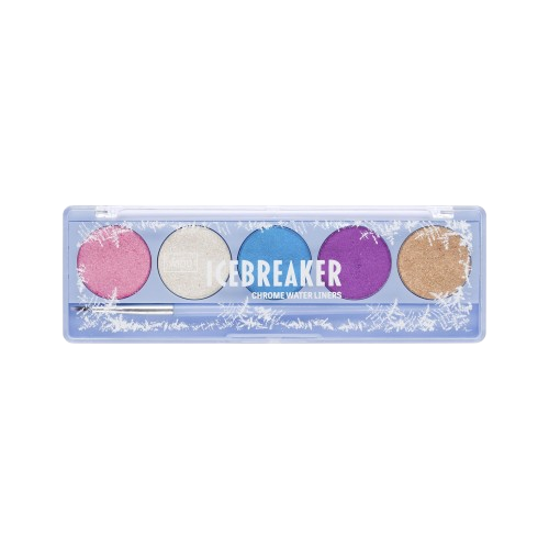 Wibo Icebreaker chrome water liners