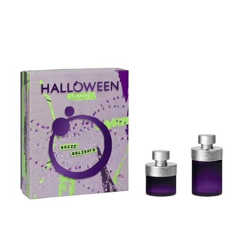 Halloween man 125 ml + 50 ml