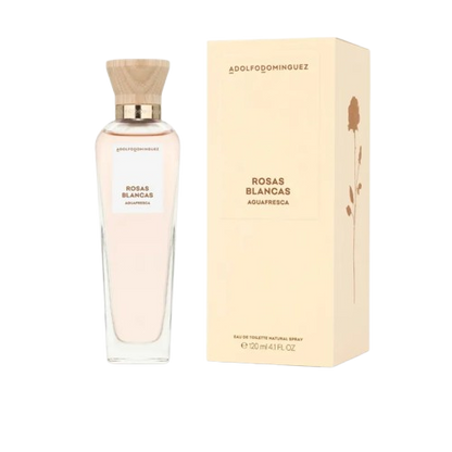 Agua Fresca Rosas Blancas 60 ml Adolfo Dominguez