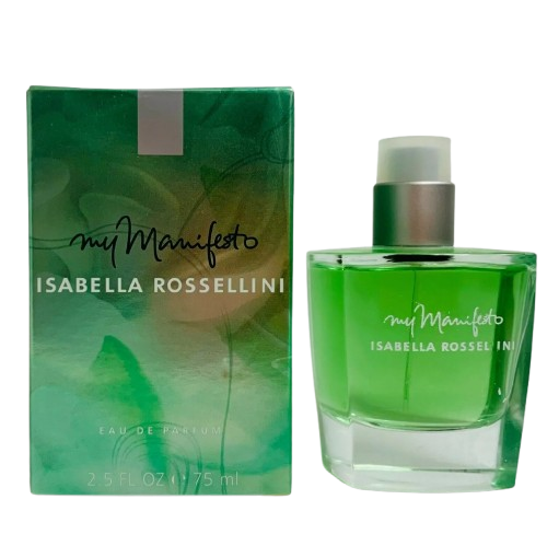 My manifesto Isabella Rossellini 75 ml