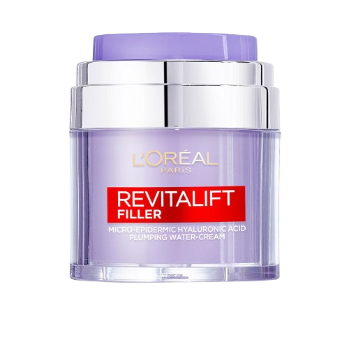 L’Oréal Paris Revitalift Filler Agua-Crema Reafirmante Intensiva 50 ml