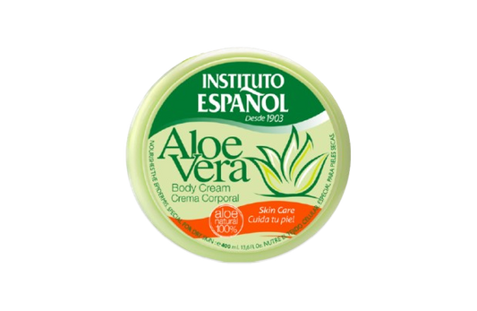Instituto Español Tarro Crema Aloe Vera
