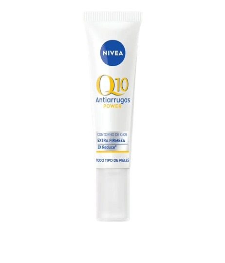 Nivea Q10 Antiarrugas Power Contorno de ojos