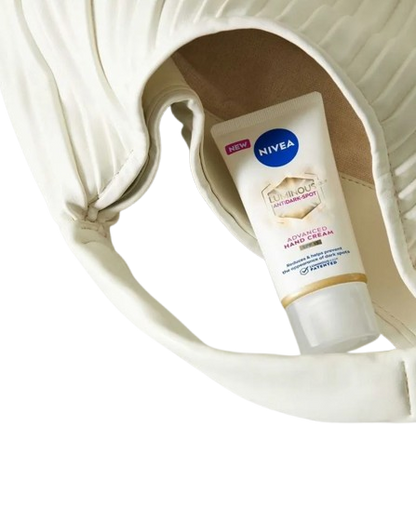 Nivea Luminous630 Crema de Manos Antimanchas Avanzada