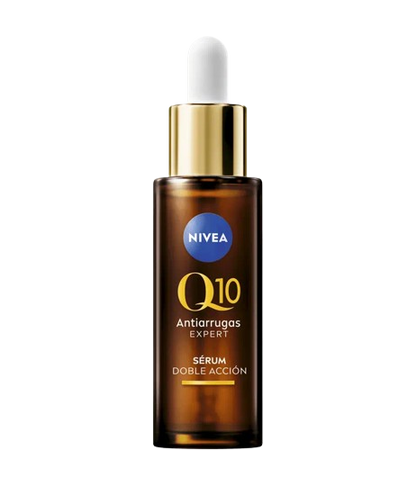 Nivea Sérum Doble Acción Q10 Antiarrugas Expert