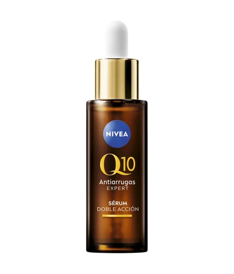 Nivea Sérum Doble Acción Q10 Antiarrugas Expert