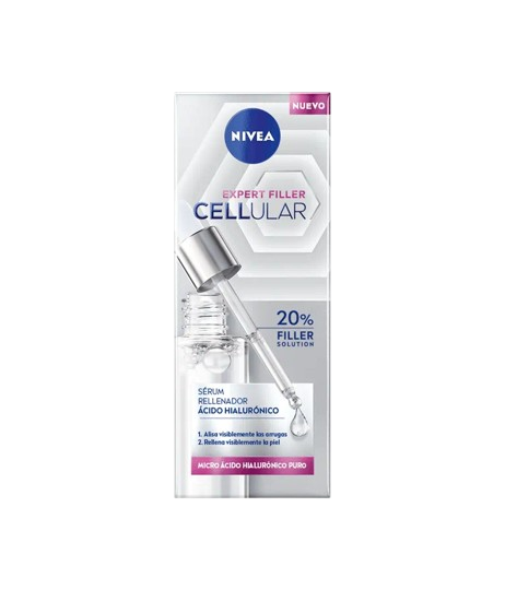 NIVEA Pack Tratamiento Extrafirmeza Sérum + Crema de Día