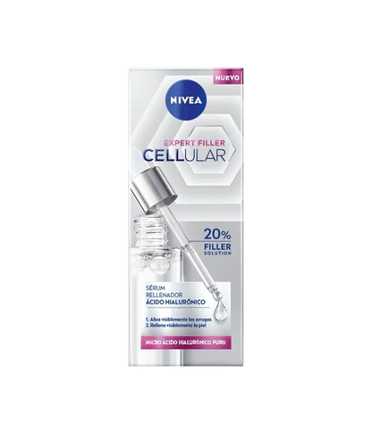 NIVEA Pack Tratamiento Extrafirmeza Sérum + Crema de Día