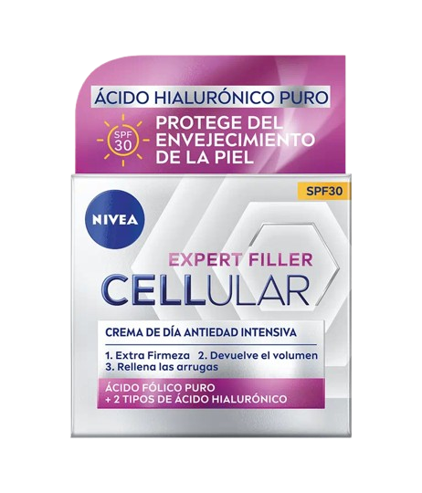 NIVEA Pack Tratamiento Extrafirmeza Sérum + Crema de Día