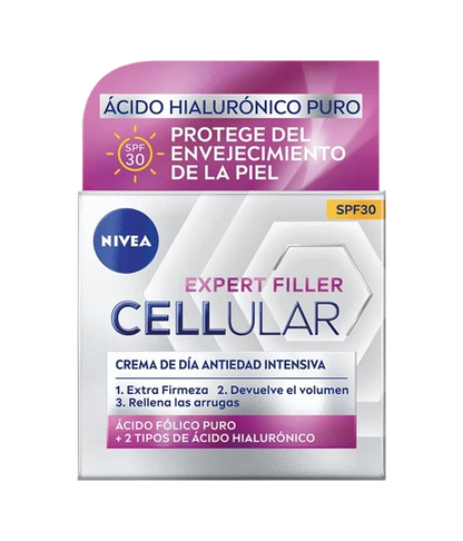 NIVEA Pack Tratamiento Extrafirmeza Sérum + Crema de Día