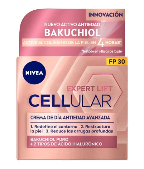 NIVEA Pack Tratamiento Efecto Lifting con Bakuchiol