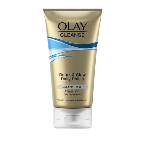 Olay gel limpiador DETOX & LUMINOSIDAD